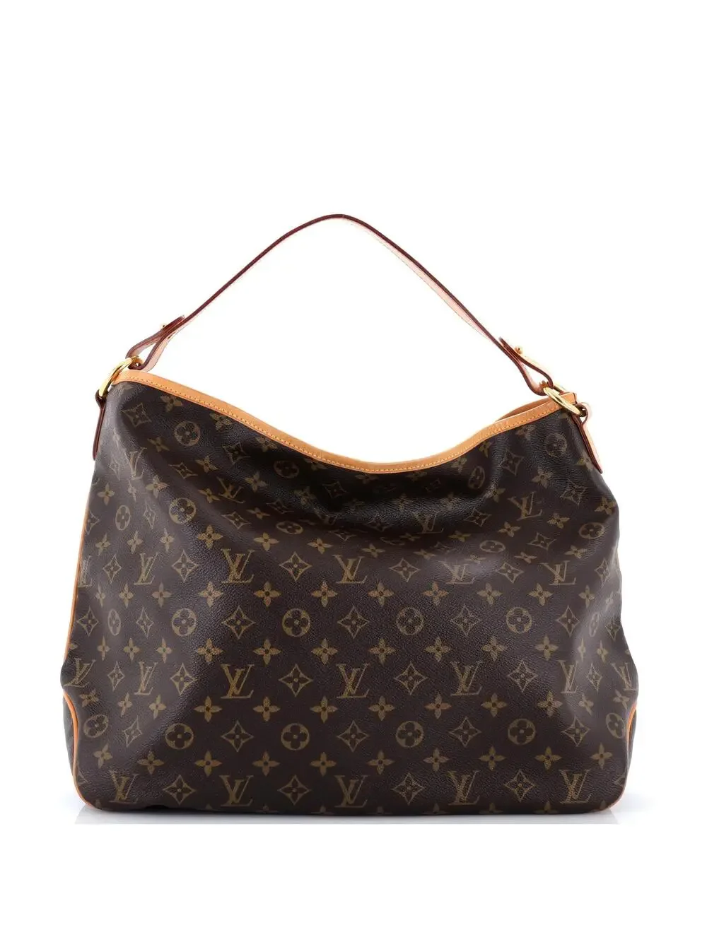 Louis Vuitton Delightful Handbag Canvas #340655L19B